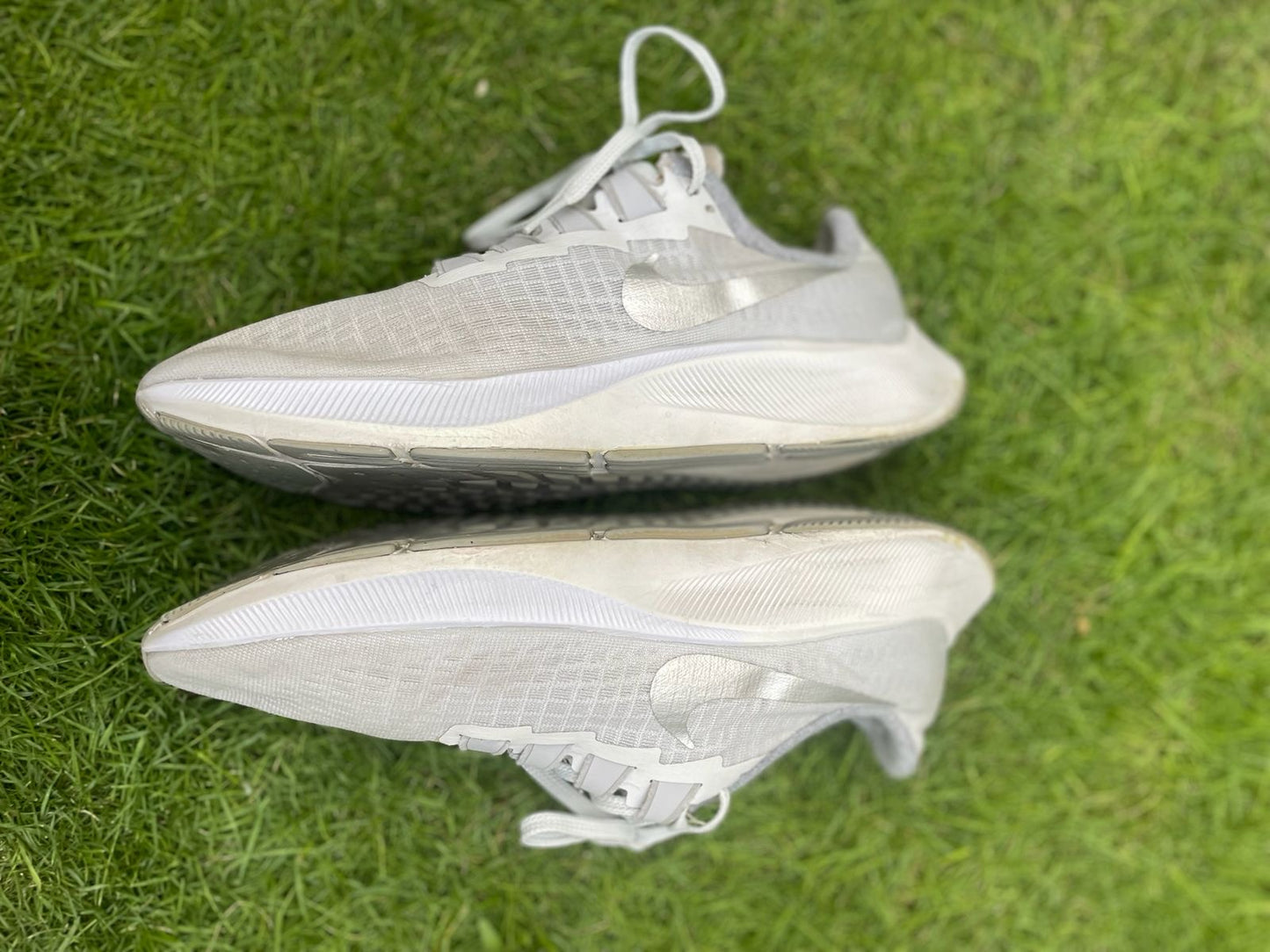 Nike Air Zoom Pegasus 37 SP Grey Running Shoes