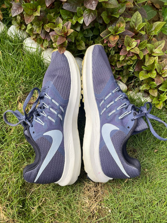 Nike Run Swift Blue Running Shoes