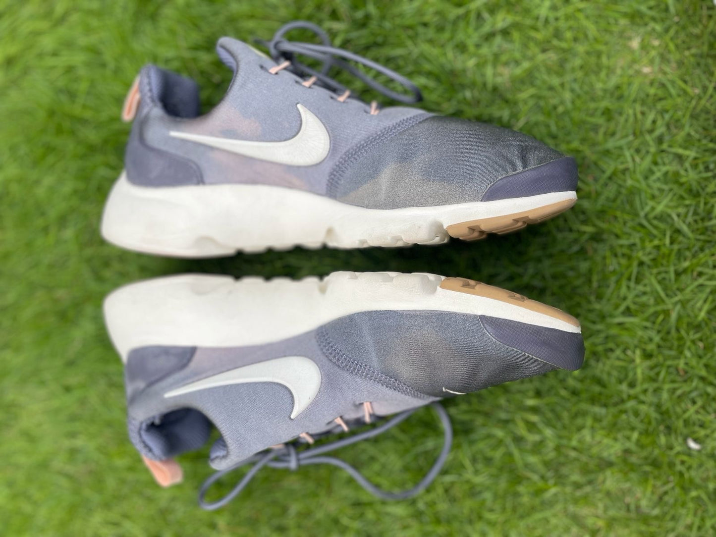 Nike Presto Fly Grey Peach | Preloved Running Shoes