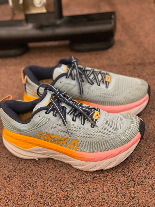 Hoka One One Multi-Color | Preloved Running Shoes