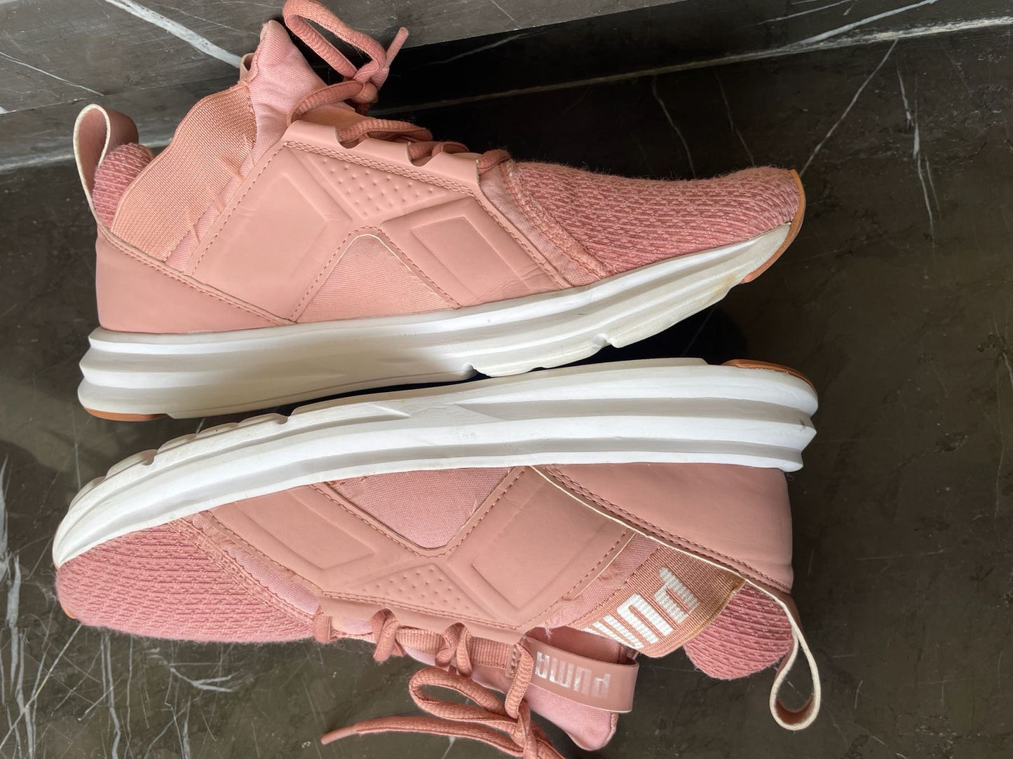 Elle Original Pink Running Shoes | Preloved